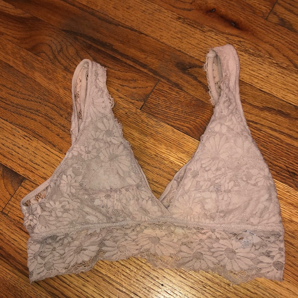 Muslin bralette